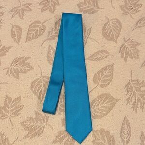 Van Heusen Teal Men's Tie